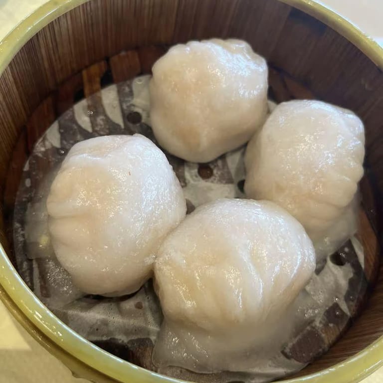 Savor Our Steamed Shrimp