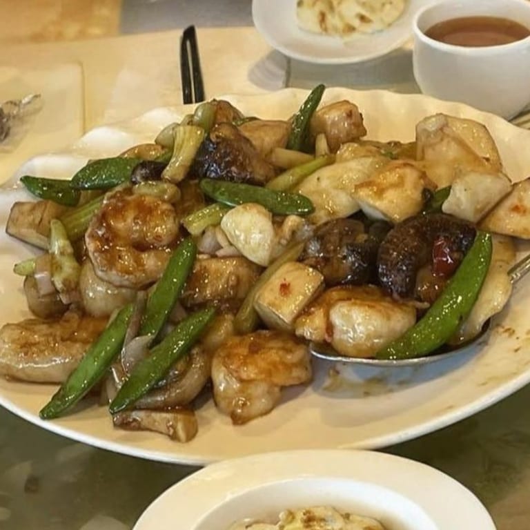 Savor Our Seafood Selection