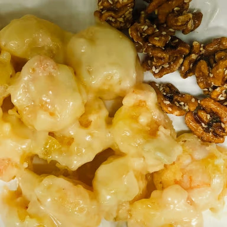 Savor Our Fresh Prawns