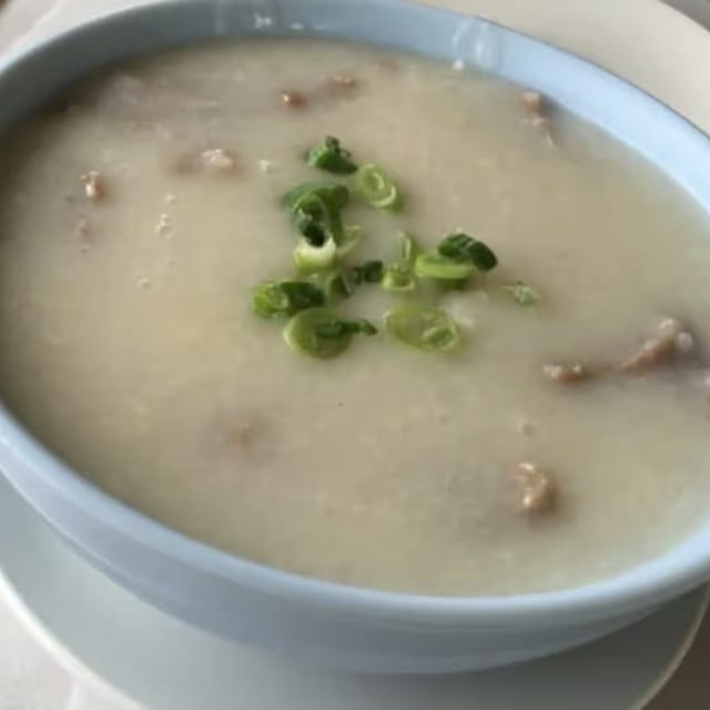 Beef Porridge / 牛肉粥.