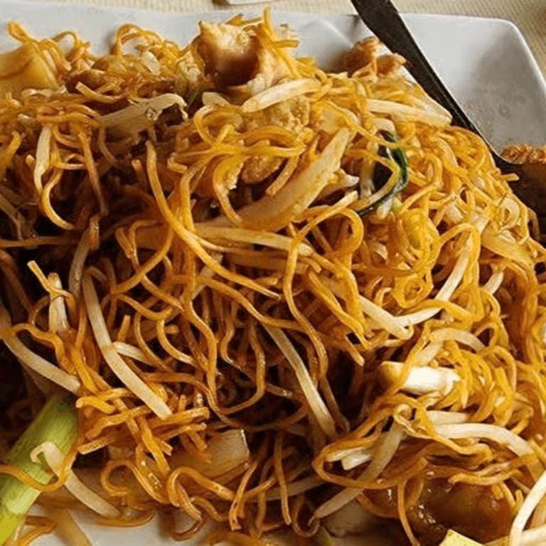 Delicious Chow Mein Options
