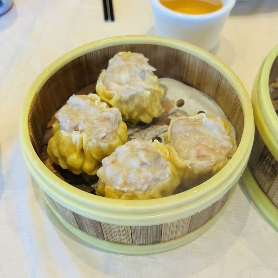 Savor Our Authentic Siu Mai